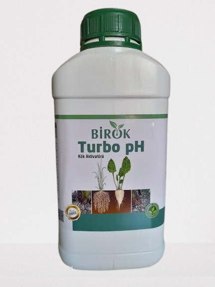 TURBO pH DÜZENLEYİCİ AKTİVATÖR