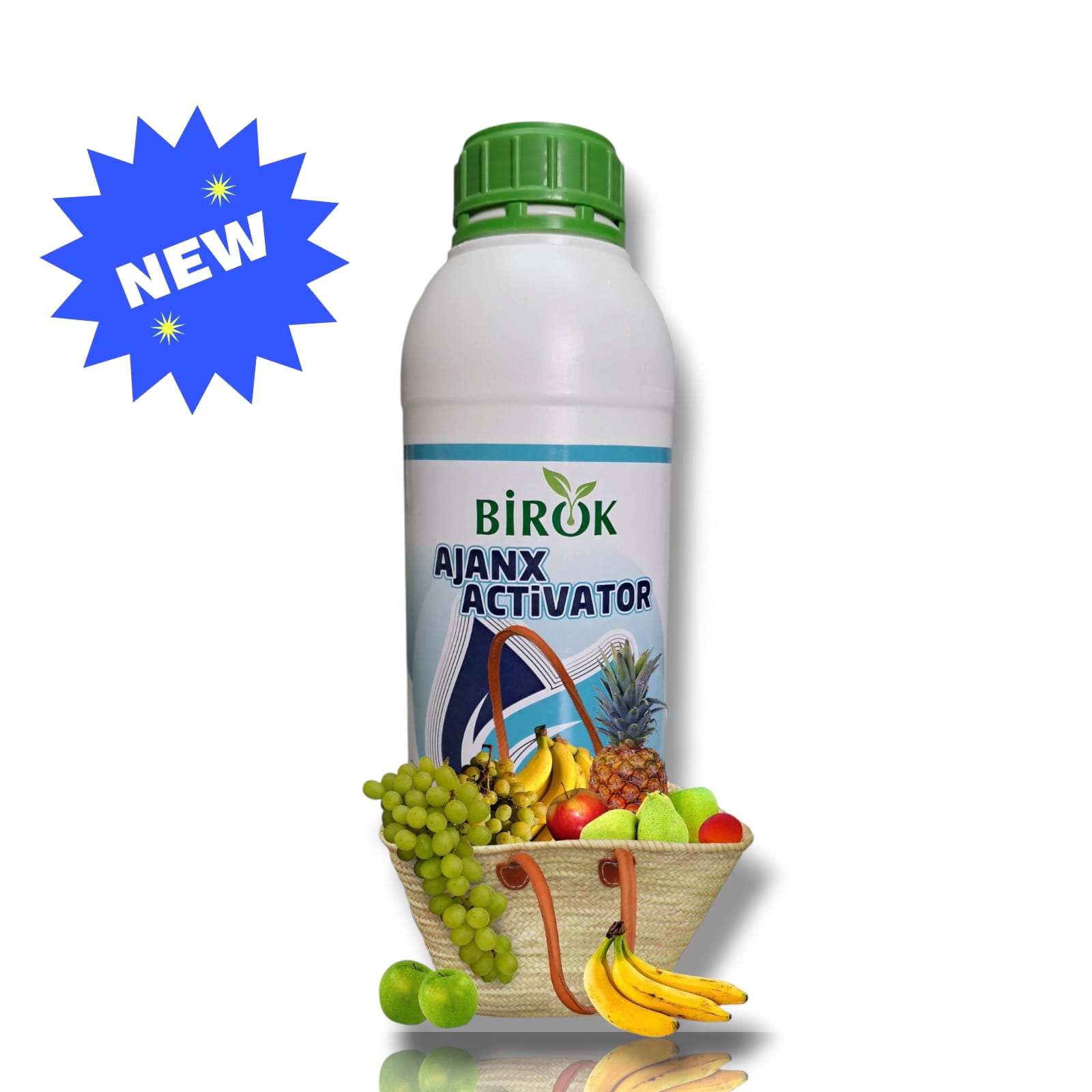 BİROK AJAN-X  AKTİVATÖR