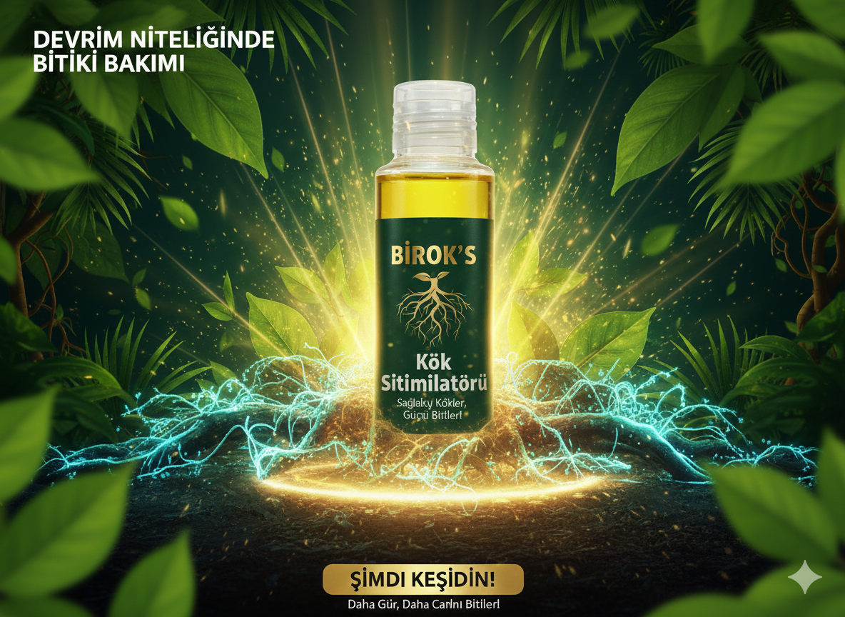 BİROK'S  KÖK STİMULANTÖRÜ